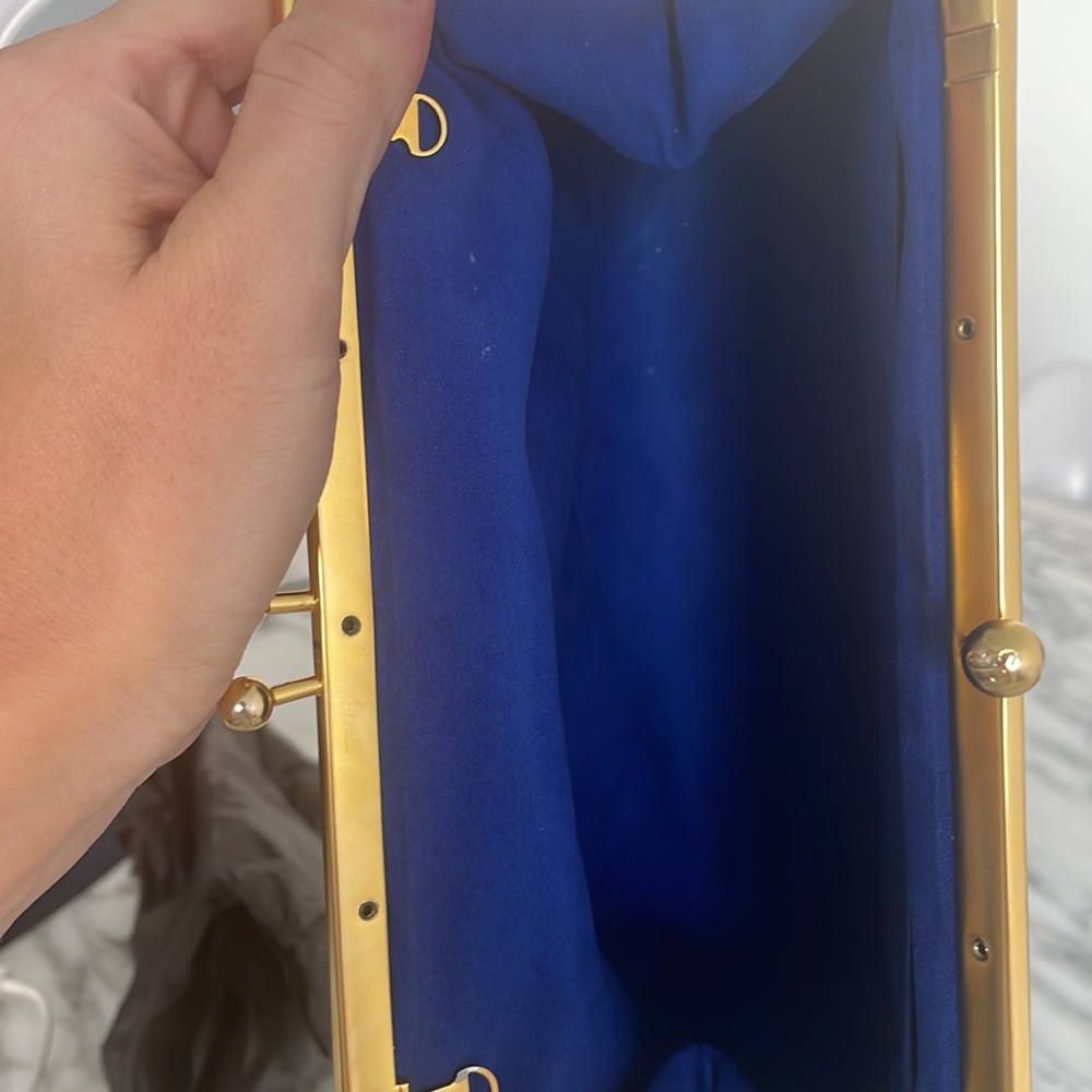 Edie Parker clutch - Picture 4 of 6